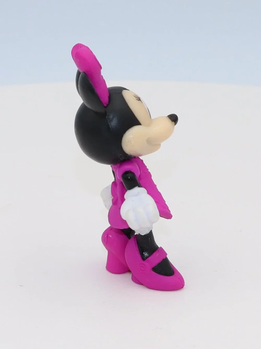 Disney Junior Minnie Mouse Collectible Mini Figure Just Play - Picture 2 of 4